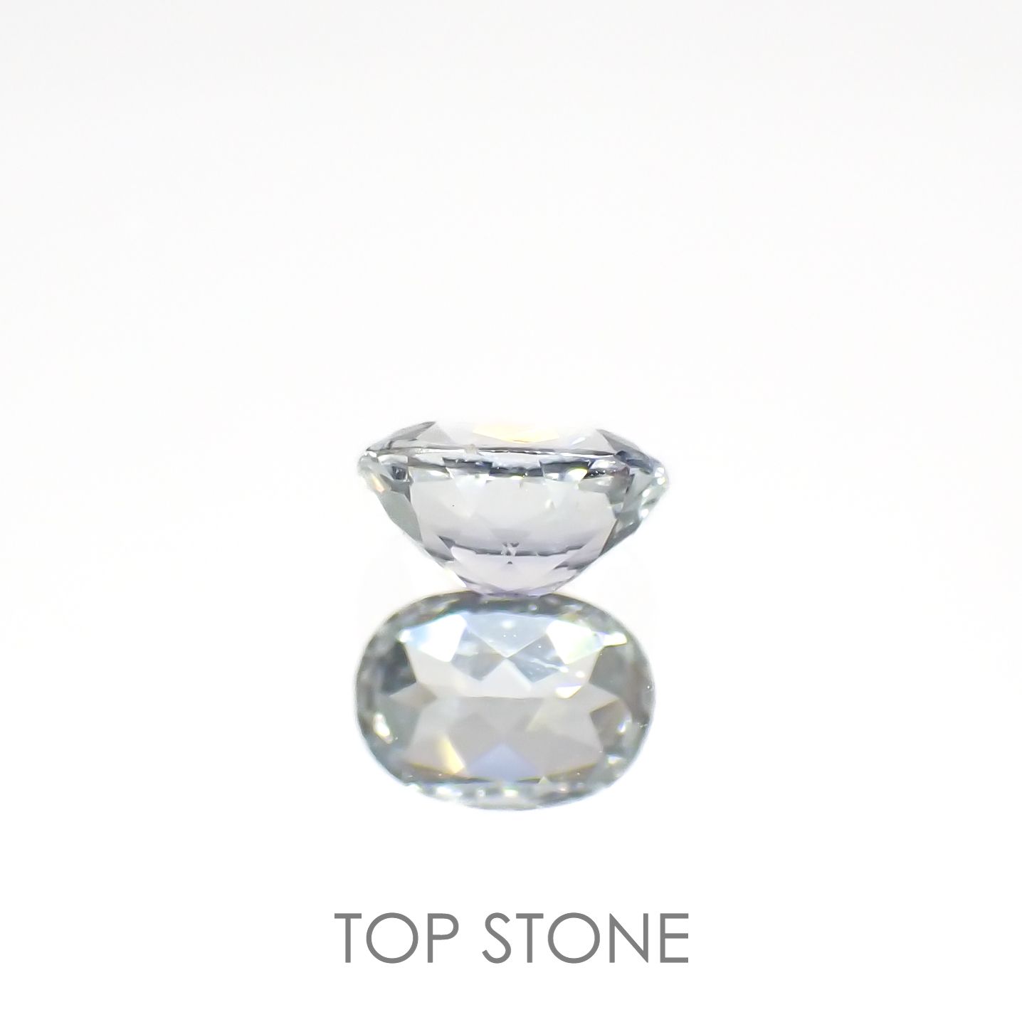 ジェレメジェバイト(宝石名エレメジェバイト)ナミビア産 0.33ct 識別済[220616459]5x3.6mm前後