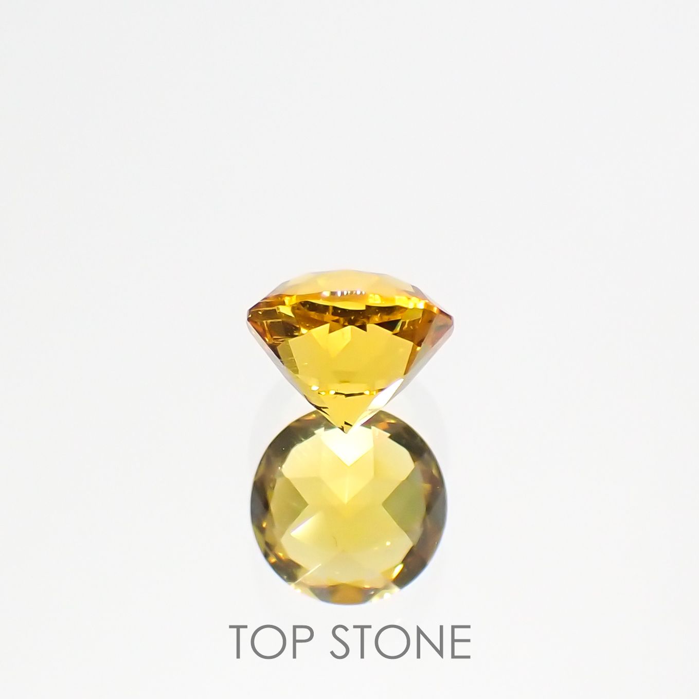 ゴールデンベリル(宝石名ゴールデン・ベリル)ブラジル産 0.47ct 識別済[220115419]5x5mm前後