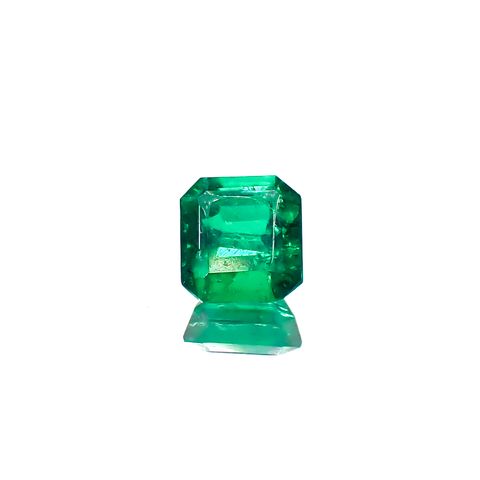 エメラルド コロンビア産 0.15ct[240427235]3.4x3.1mm前後