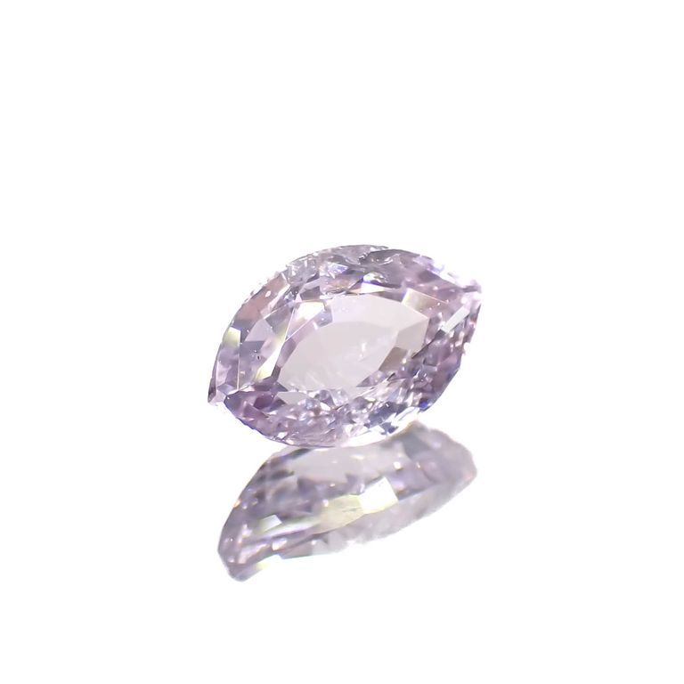 ターフェアイト(宝石名ターフェアイト)スリランカ産 0.468ct 日独鑑付[221119082]6.12x3.96mm前後