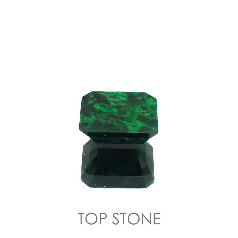 モーシッシ(宝石名マウシットシット)ビルマ産 1.62ct 識別済[220717072]7.6x6.6mm前後