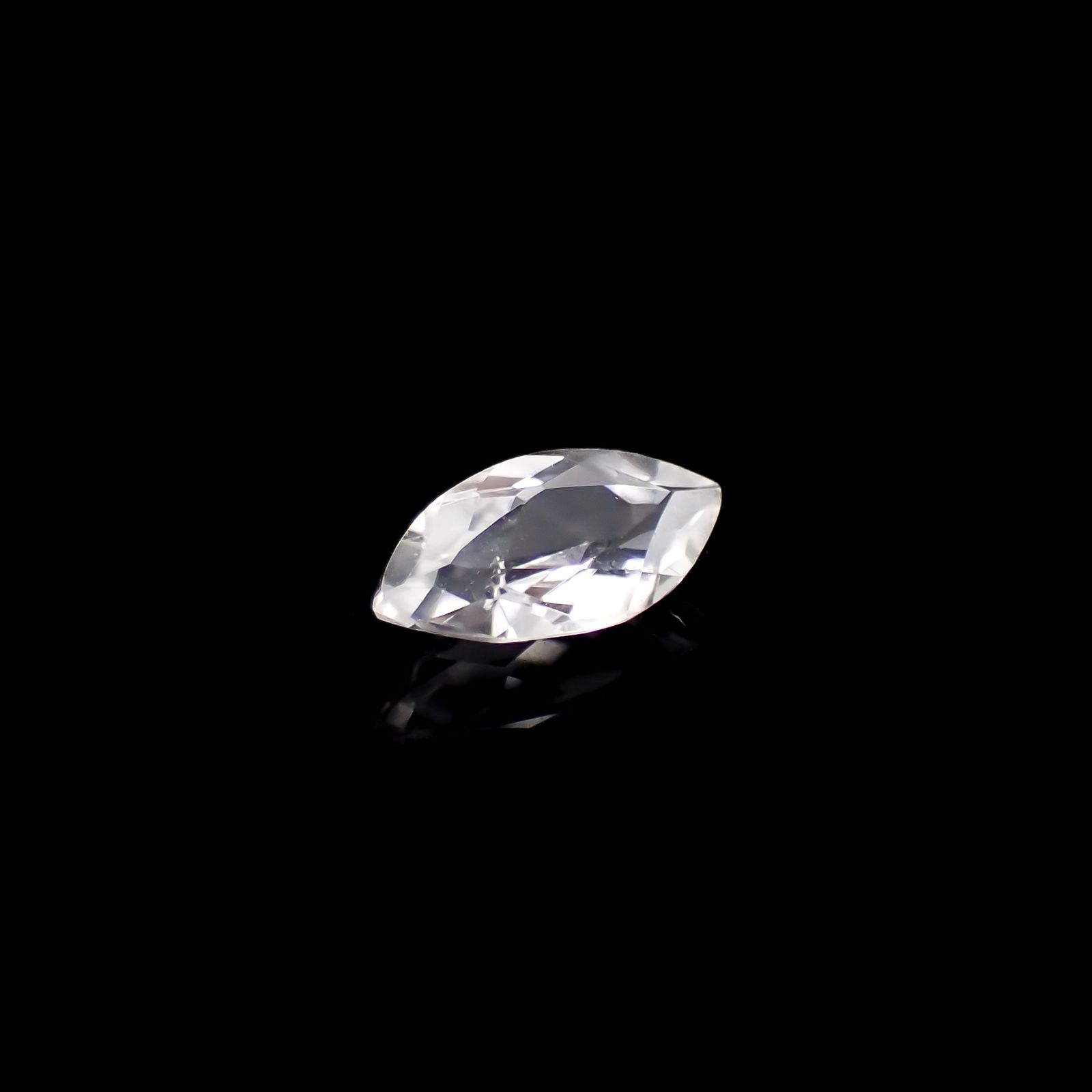 フェナカイト ブラジル産 0.46ct[240427264]7.6x3.9mm前後