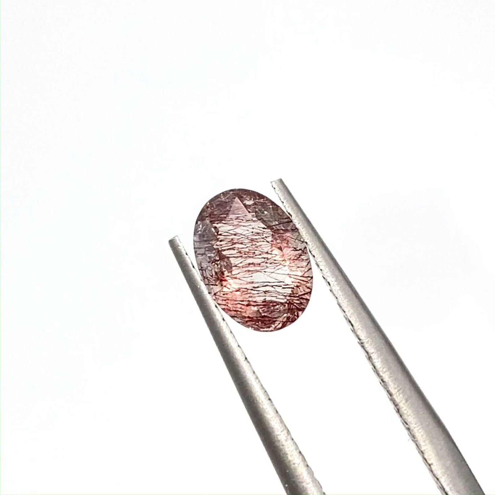 スーパーセブン ブラジル産 0.86ct[221219687]7.2x5.2mm前後 | TOP
