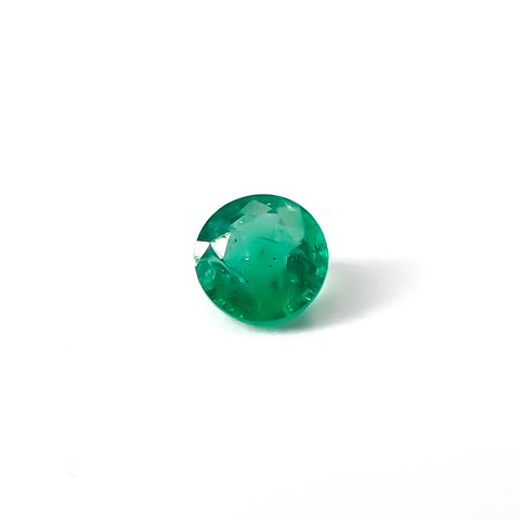 エメラルド コロンビア産 0.10ct / 3.1x3.1mm前後 [260432104]