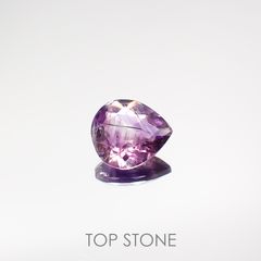 スーパーセブン ブラジル産 ルース 1.69ct[210711463]9.2×8.1mm前後