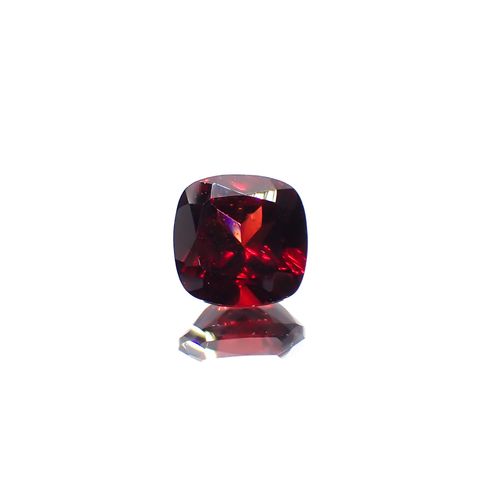 パイラルスパイトガーネット モザンビーク産 1.22ct[231224562]6x6mm前後
