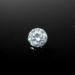 シルキーダイヤモンド 0.21ct[240326628]3.9x3.9mm前後