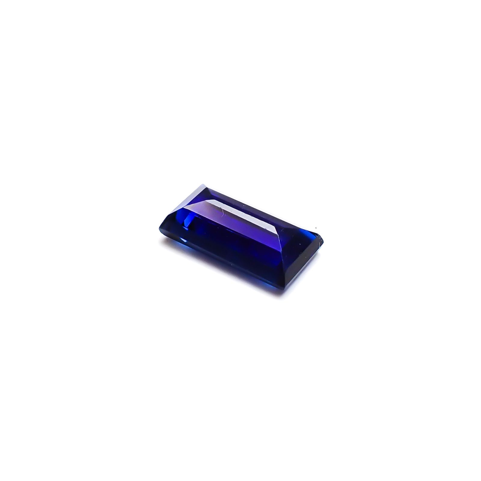 カイヤナイト ネパール産 2.18ct / 10.4x5.4mm前後 [260532273]