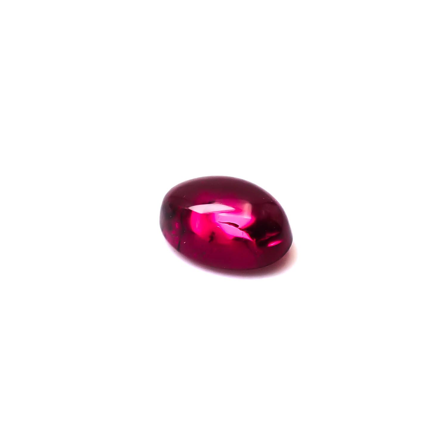 ルベライト ブラジル産 0.54ct [250530437]6x4.2mm前後