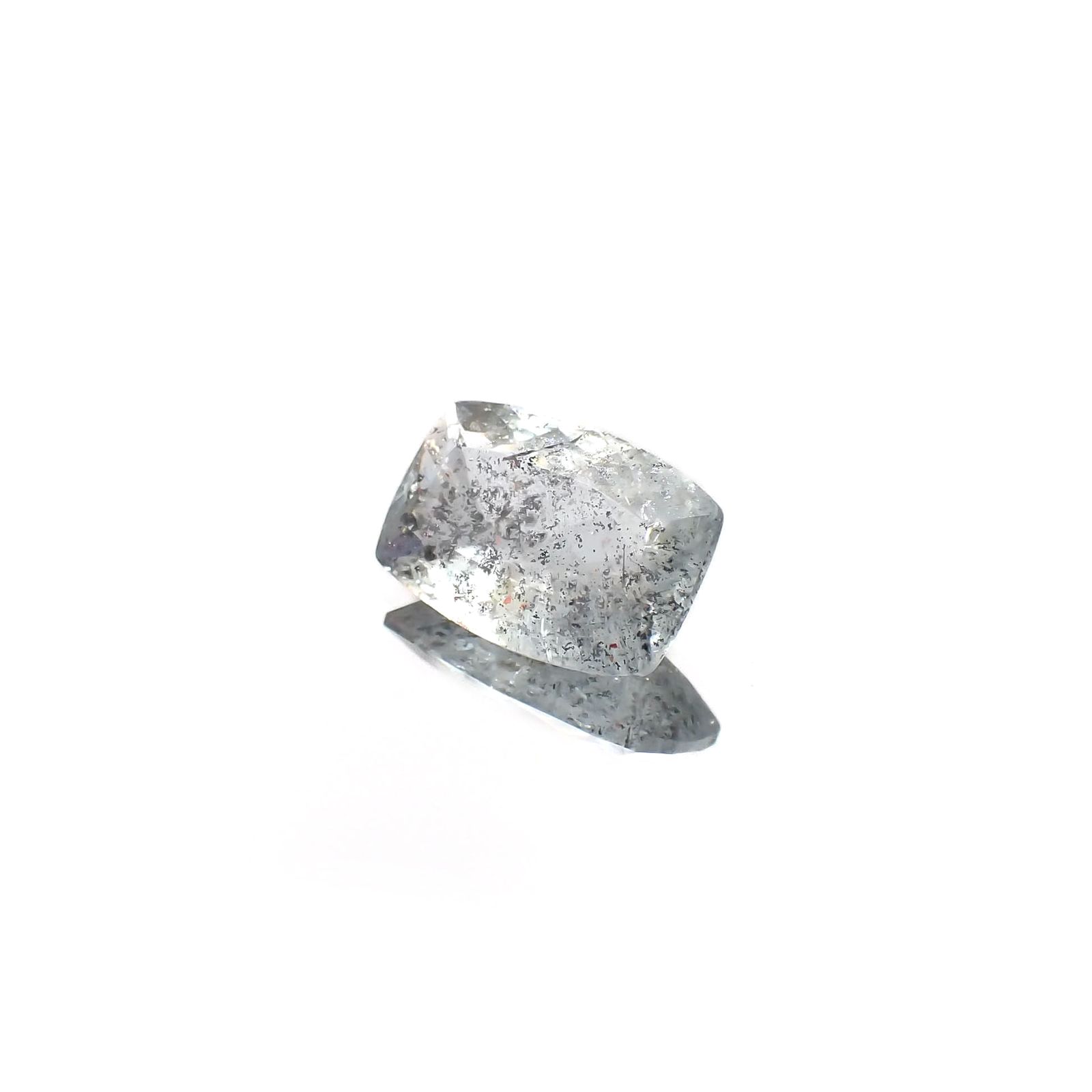 モスアクアマリン ブラジル産 3.13ct[230220525]12.5x8.4mm前後