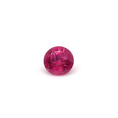 ルビー グリーンランド産 0.14ct / 3x3mm前後 [261033227]