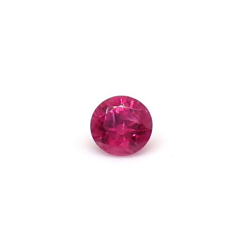 ルビー グリーンランド産 0.14ct / 3x3mm前後 [261033227]