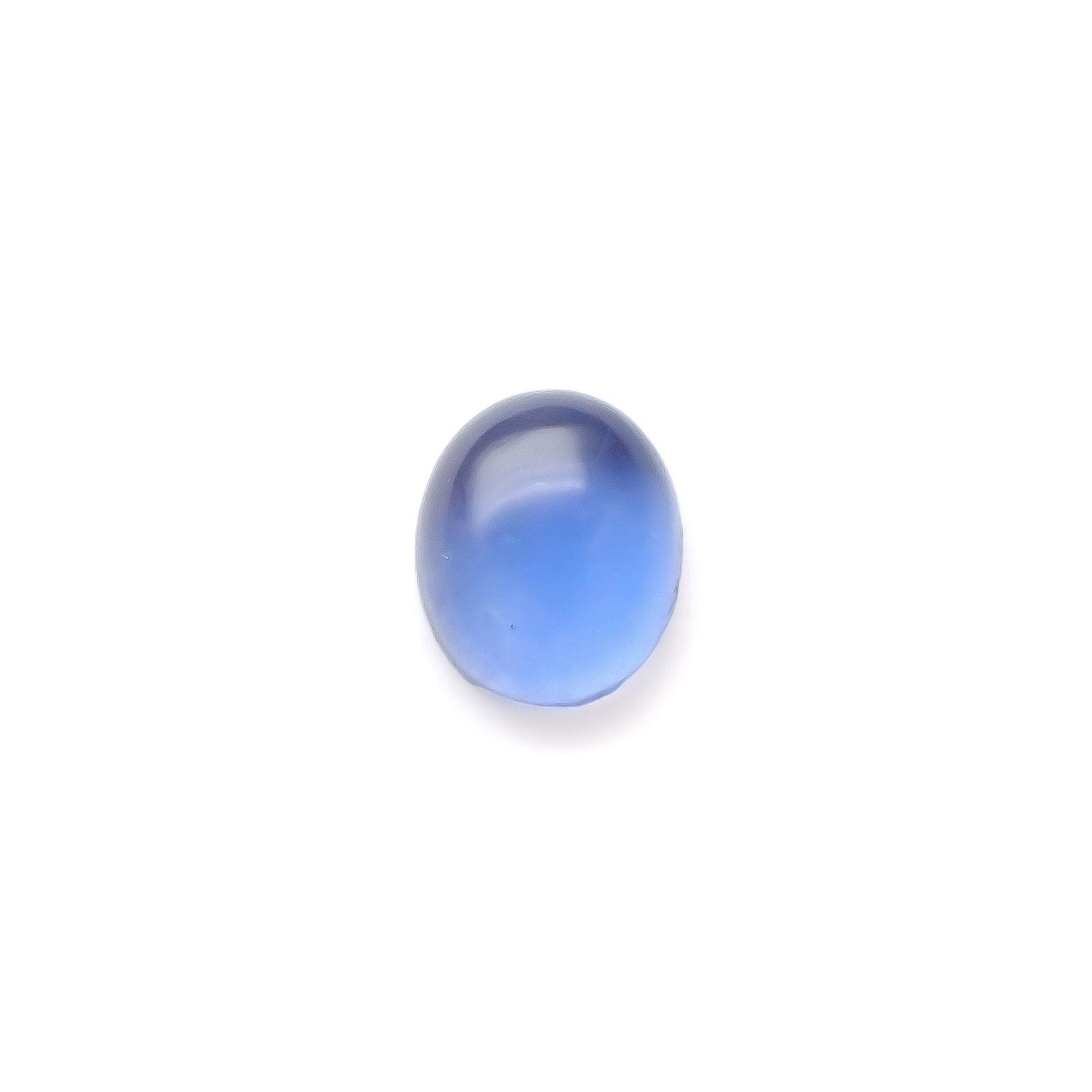 カラーチェンジフローライト ブラジル産 6.52ct[240326734]12.1x10mm前後