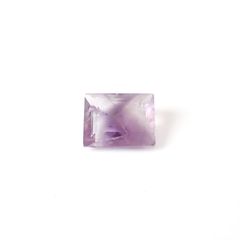 ワンウェイアメジスト ブラジル産 8.46ct / 15x12mm前後 [260432022]