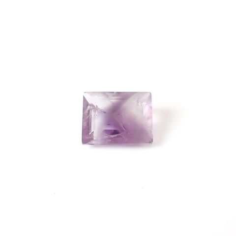 ワンウェイアメジスト ブラジル産 8.46ct / 15x12mm前後 [260432022]