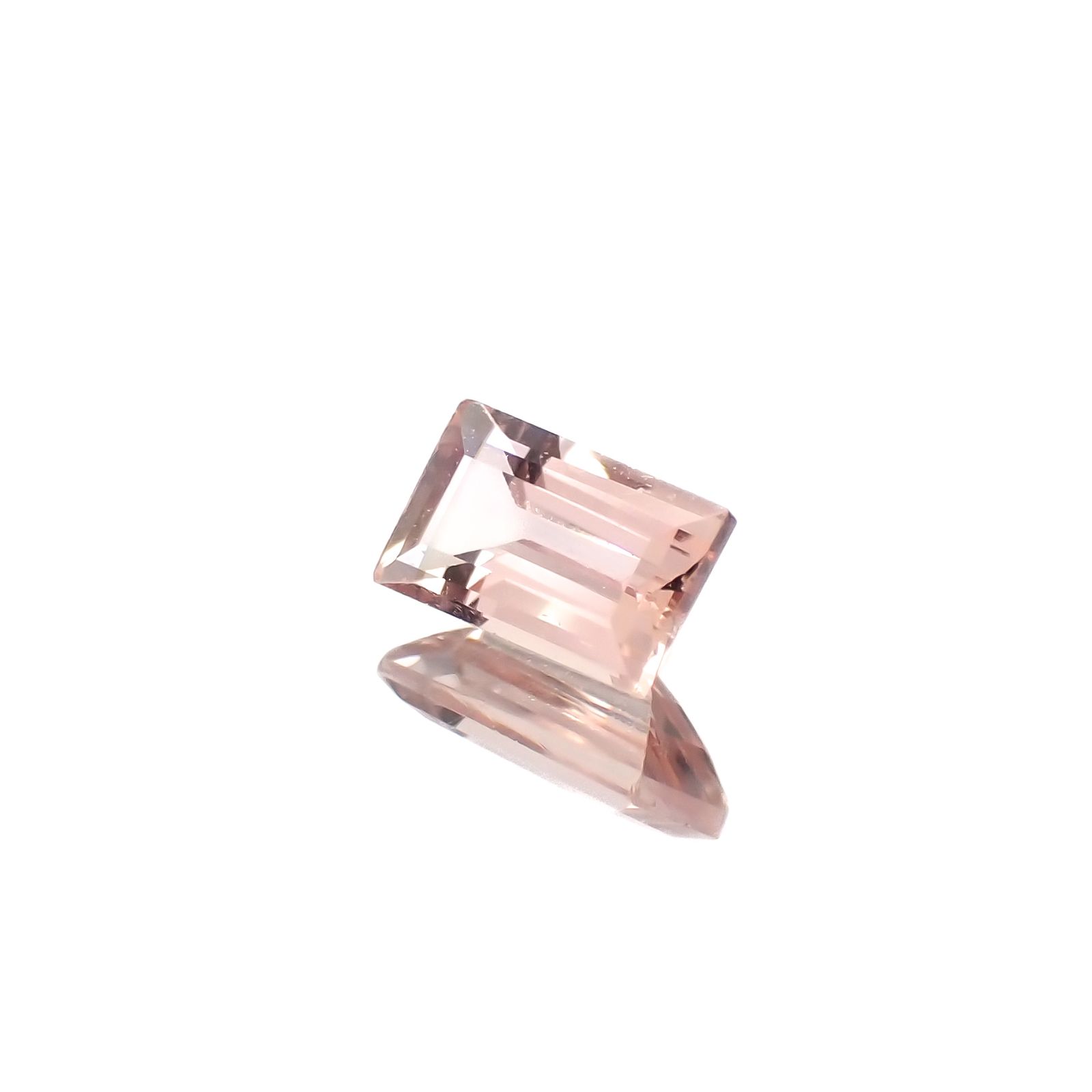 インペリアルトパーズ ブラジル産 0.34ct[230923554]5x3mm前後