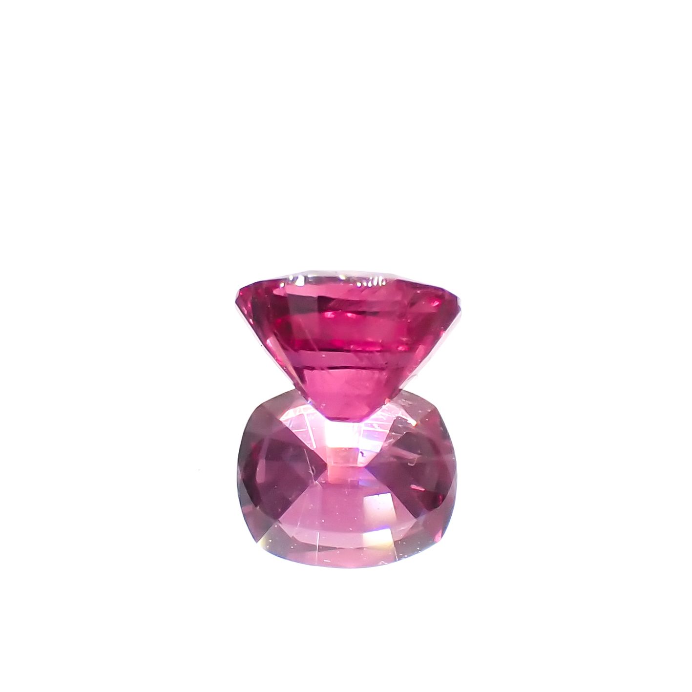 ルビー ビルマ/モザンビーク産 0.55ct[230622352]5x4.1mm前後
