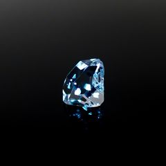 オイルインクォーツ原石 パキスタン産 2.85ct[240828666]10.9x8.6mm前後