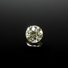 ライトイエローダイヤモンド TTLC/ I  0.11ct[240326890]2.9x2.9mm前後