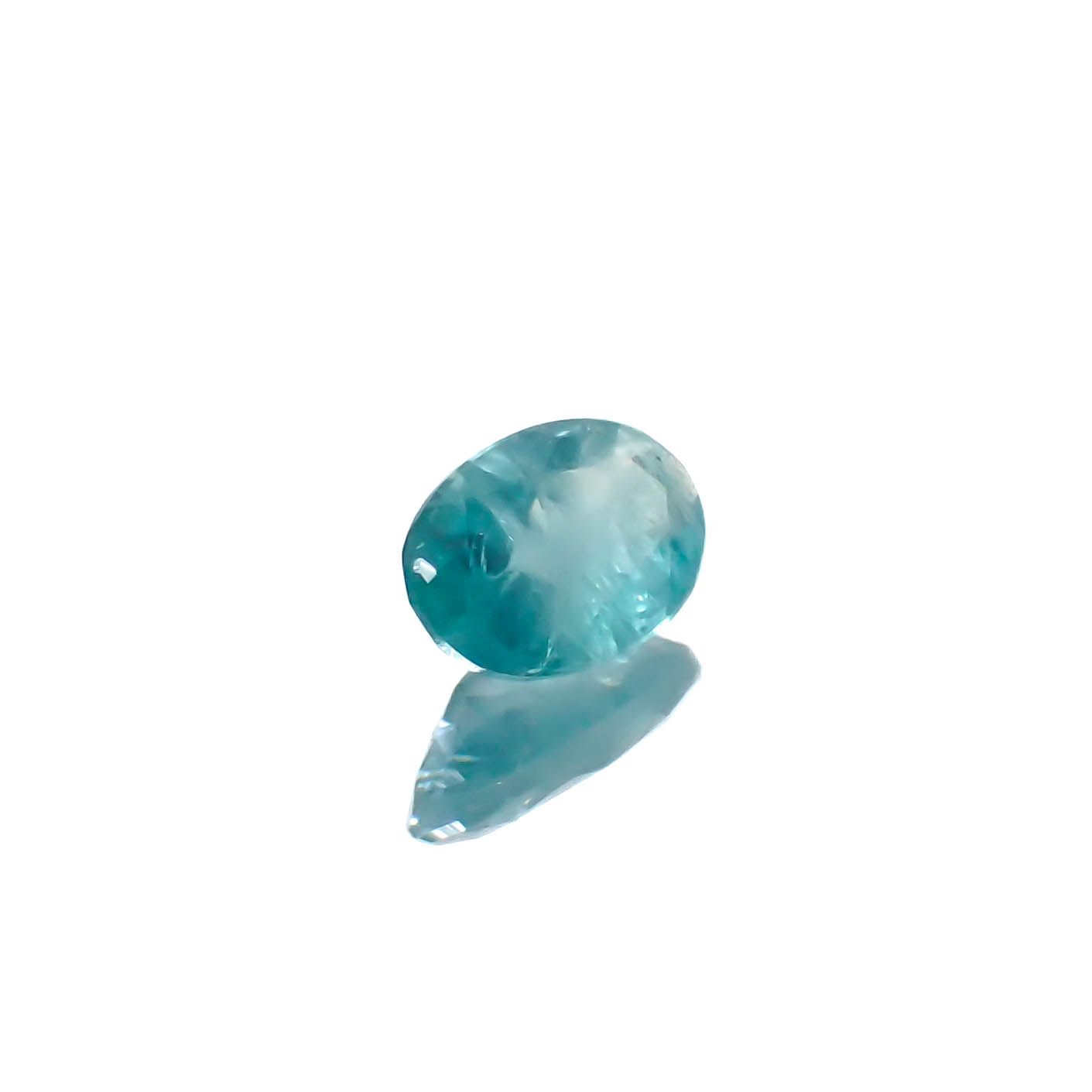 グランディディエライト マダガスカル産 0.42ct [250129773]6.1x4mm前後