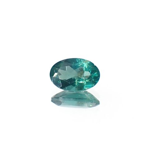 ノーブルモロキサイト マダガスカル産 0.46ct [250931087]6.2x4.1mm前後