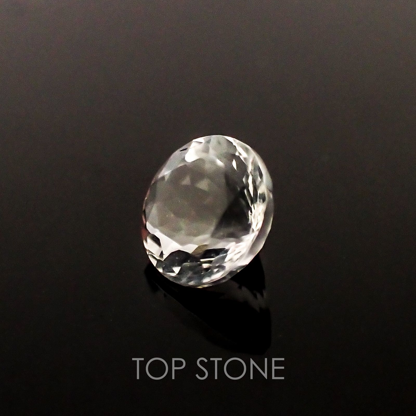 ハイアライトオパール メキシコ産 ルース 0.67ct[20117698]6.1×6.1mm前後