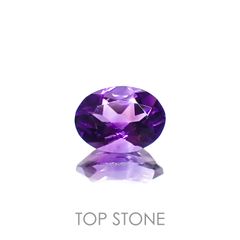 カラーシフトアメジスト ブラジル/ウルグアイ産 1.13ct[230220800]8.1x6mm前後