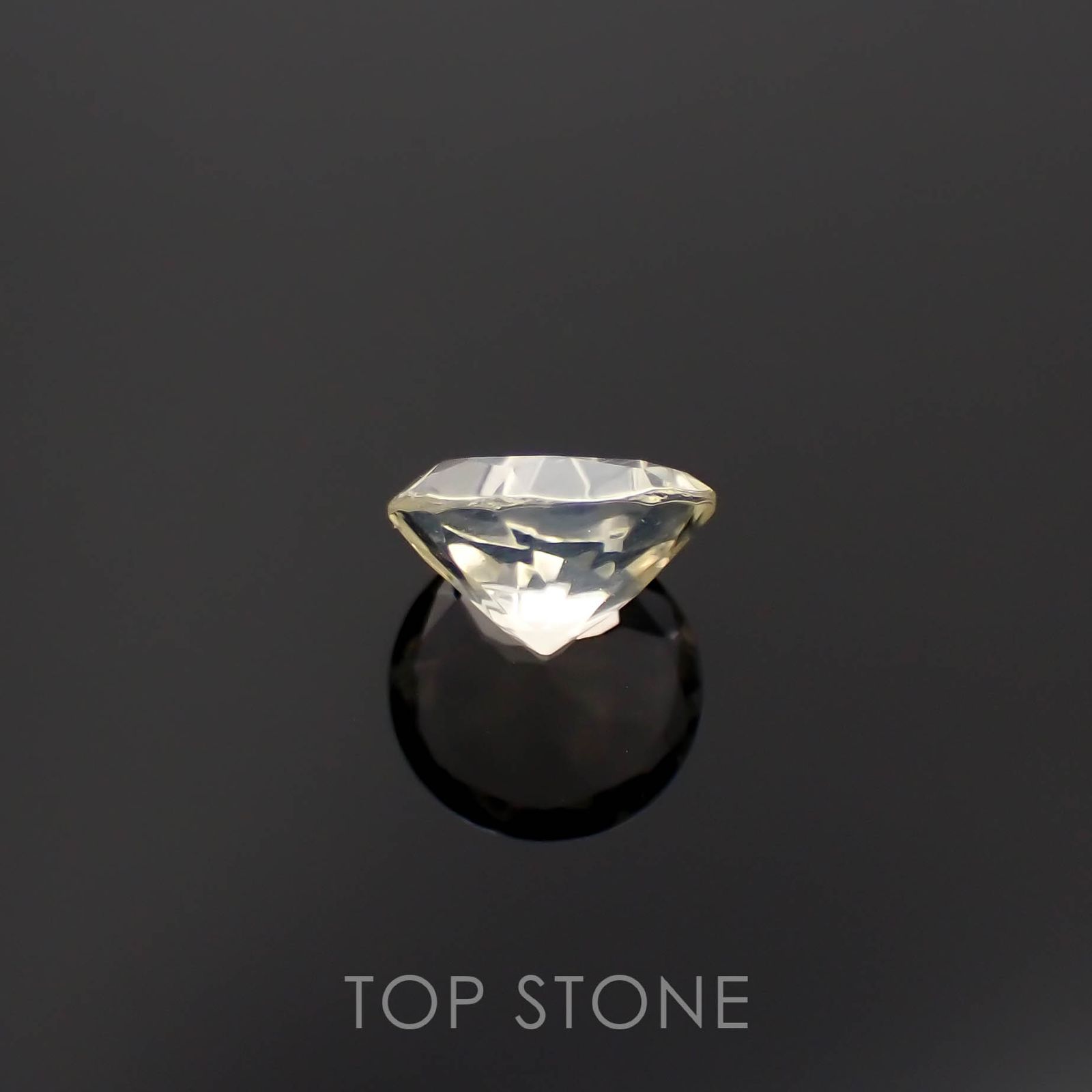 ゴールデンラブラドライト メキシコ産 1.17ct[230220365]7.3x7.3mm前後