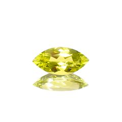 カナリートルマリン ザンビア・カナリー鉱山産 0.72ct[230823136]9x4.5mm前後