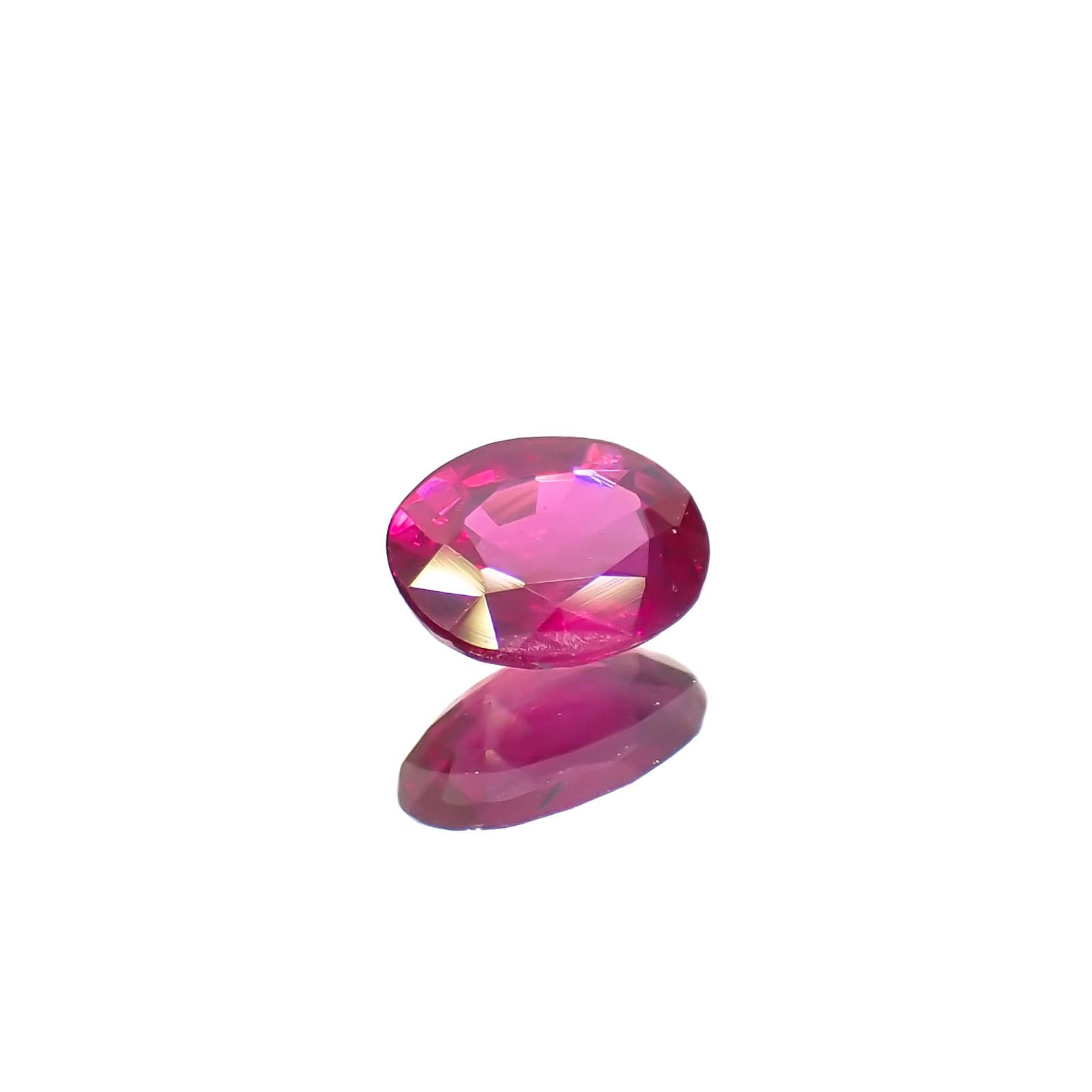 ルビー ビルマ産 0.34ct[230622346]5x3.9mm前後