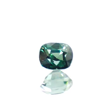 リバースカラーチェンジジルコン ミャンマー・モゴック産 0.39ct[240929173]3.9x3.1mm前後