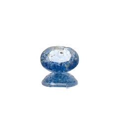 ラズライトインクォーツ アフガニスタン産 1.28ct[240125846]8x6.5mm前後