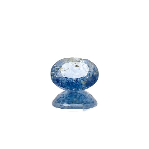 ラズライトインクォーツ アフガニスタン産 1.28ct[240125846]8x6.5mm前後