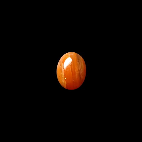 北海道オパール 北海道河東郡鹿追町然別産 2.93ct [250530399]10.6x8.3mm前後
