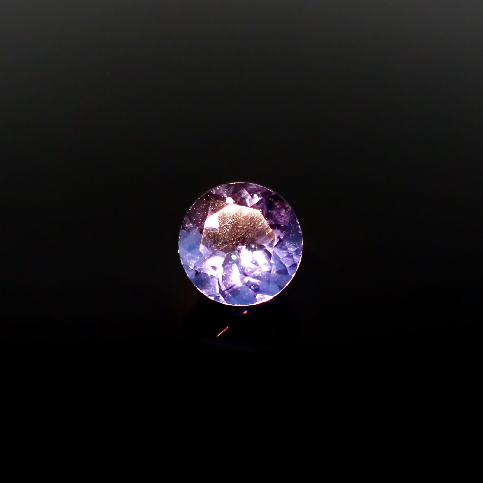 カラーチェンジフローライト ブラジル産 2.31ct[240627994]8x8mm前後