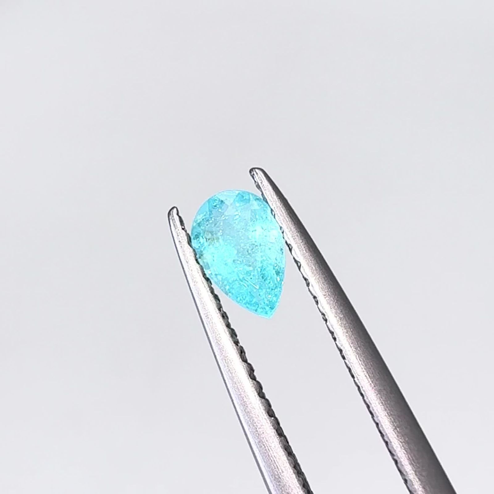 パライバトルマリン ブラジル・パライバ州バターリャ鉱山産 0.36ct