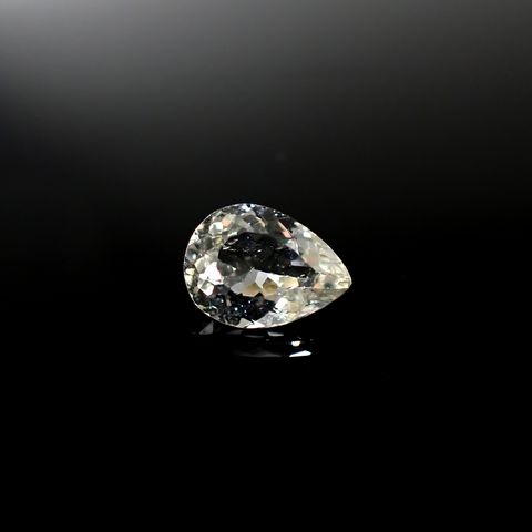 リリーパッドアパタイト フルオレッセンス アフリカ産 1.07ct [241129421]8x6mm前後