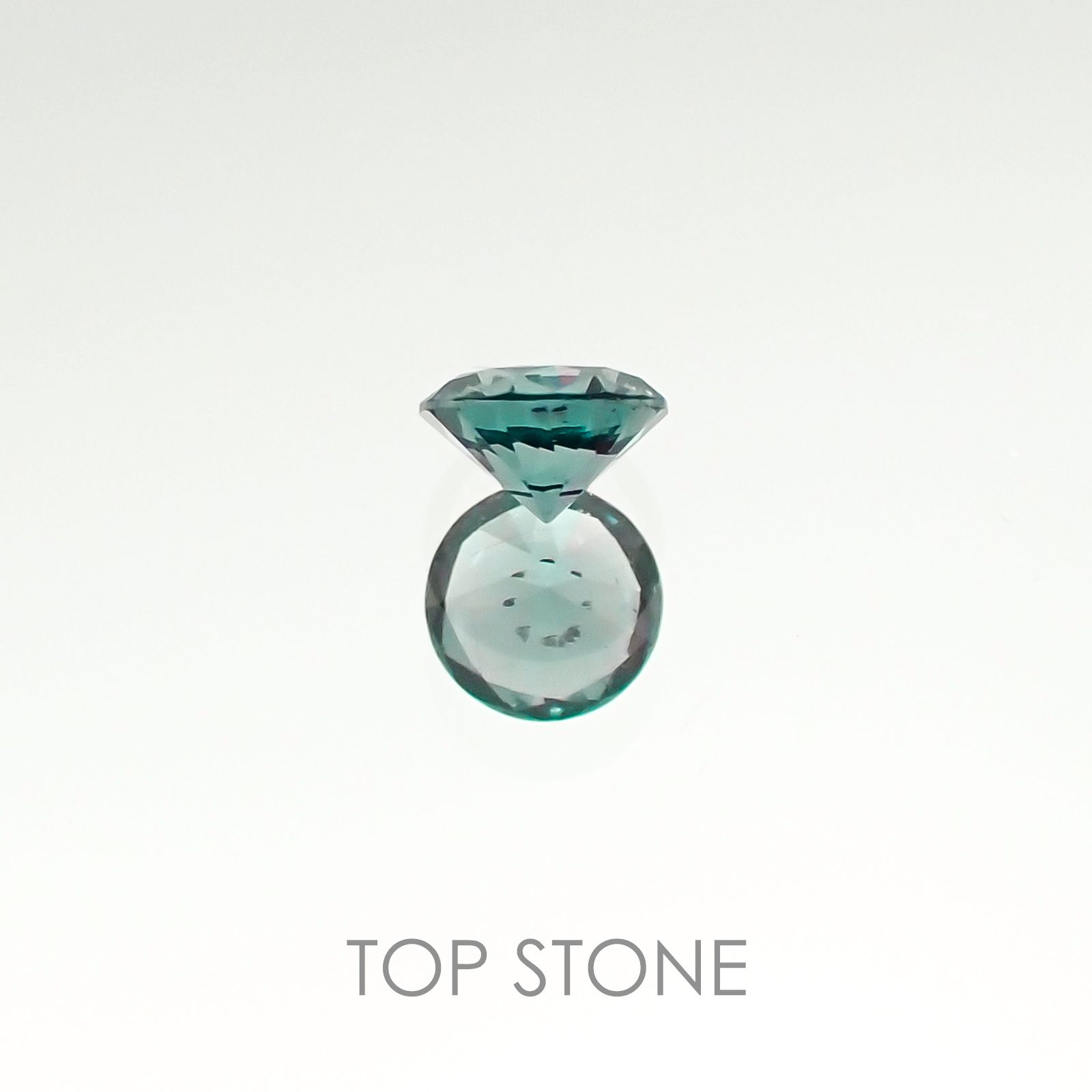 カラーチェンジガーネット(アレキタイプ) マダガスカル・ベキリー産 ルース 0.159ct[20106623]3.3×3.3mm前後