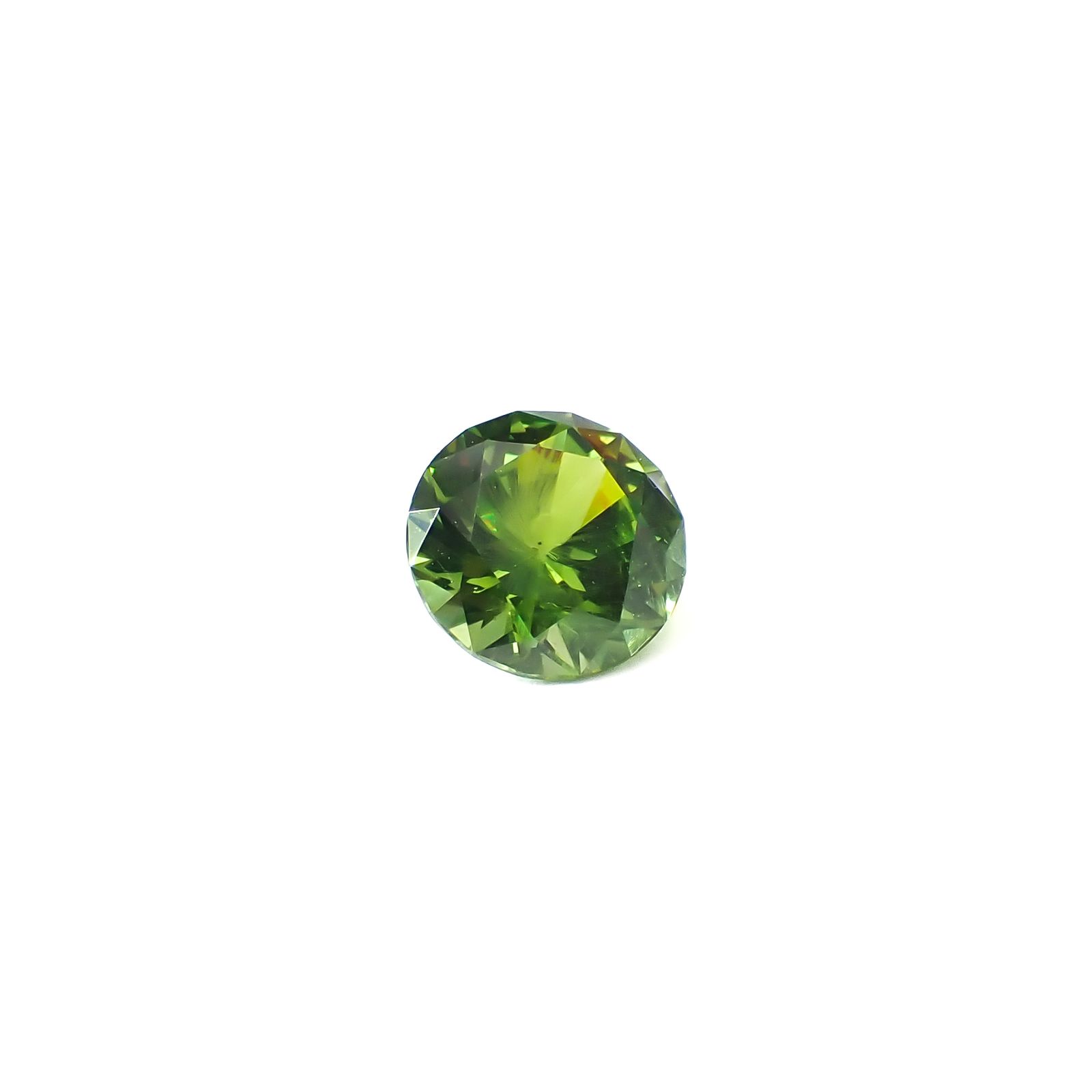 デマントイドガーネット ロシア産 1.08ct / 6.3x6.3mm前後 [260432070]