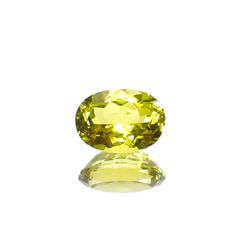 カナリートルマリン ザンビア・カナリー鉱山産 0.87ct[230823141]7x5mm前後