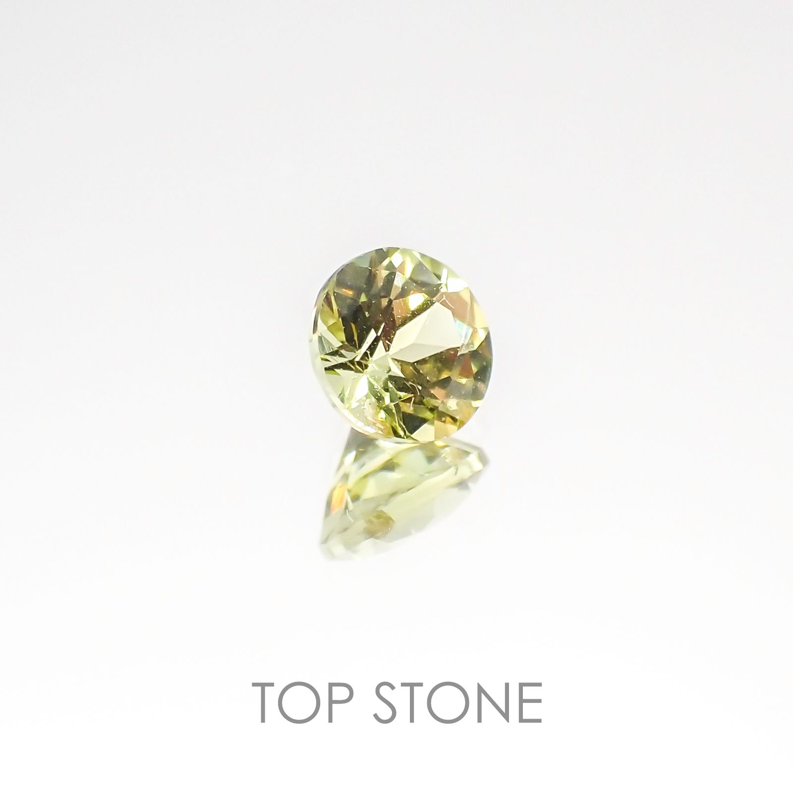 マリガーネット マリ共和国産 ルース 0.48ct[20106912]4.5×4.5mm前後