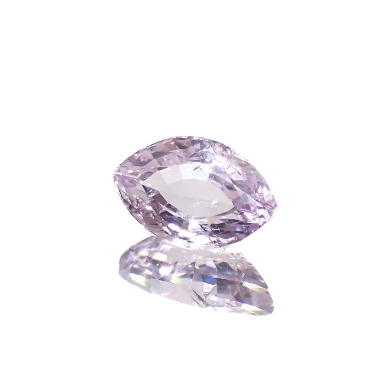 ターフェアイト(宝石名ターフェアイト)スリランカ産 0.468ct 日独鑑付[221119082]6.12x3.96mm前後