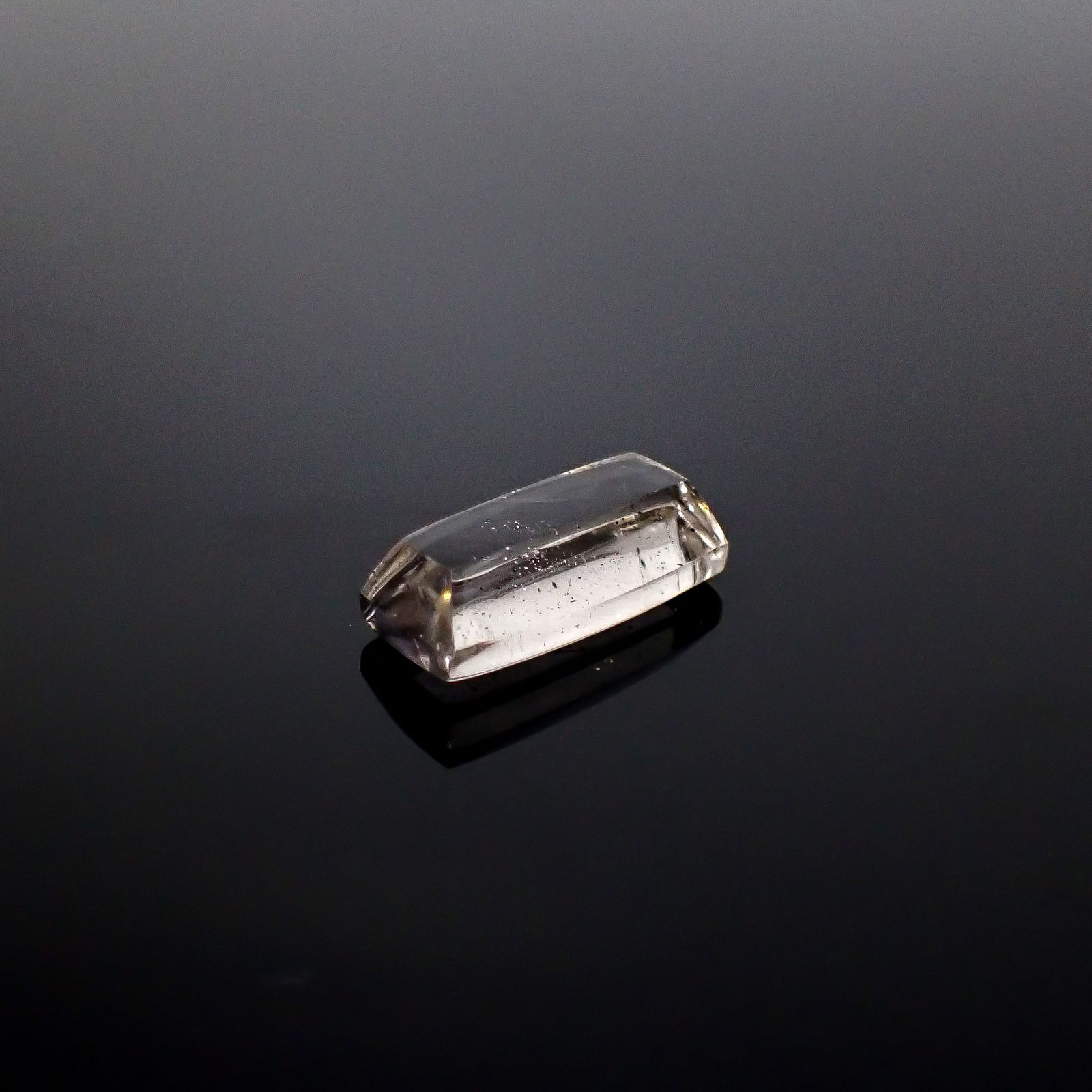 ティンカーベルクォーツ ブラジル産 7.16ct [220616637]17.2x8.1mm前後
