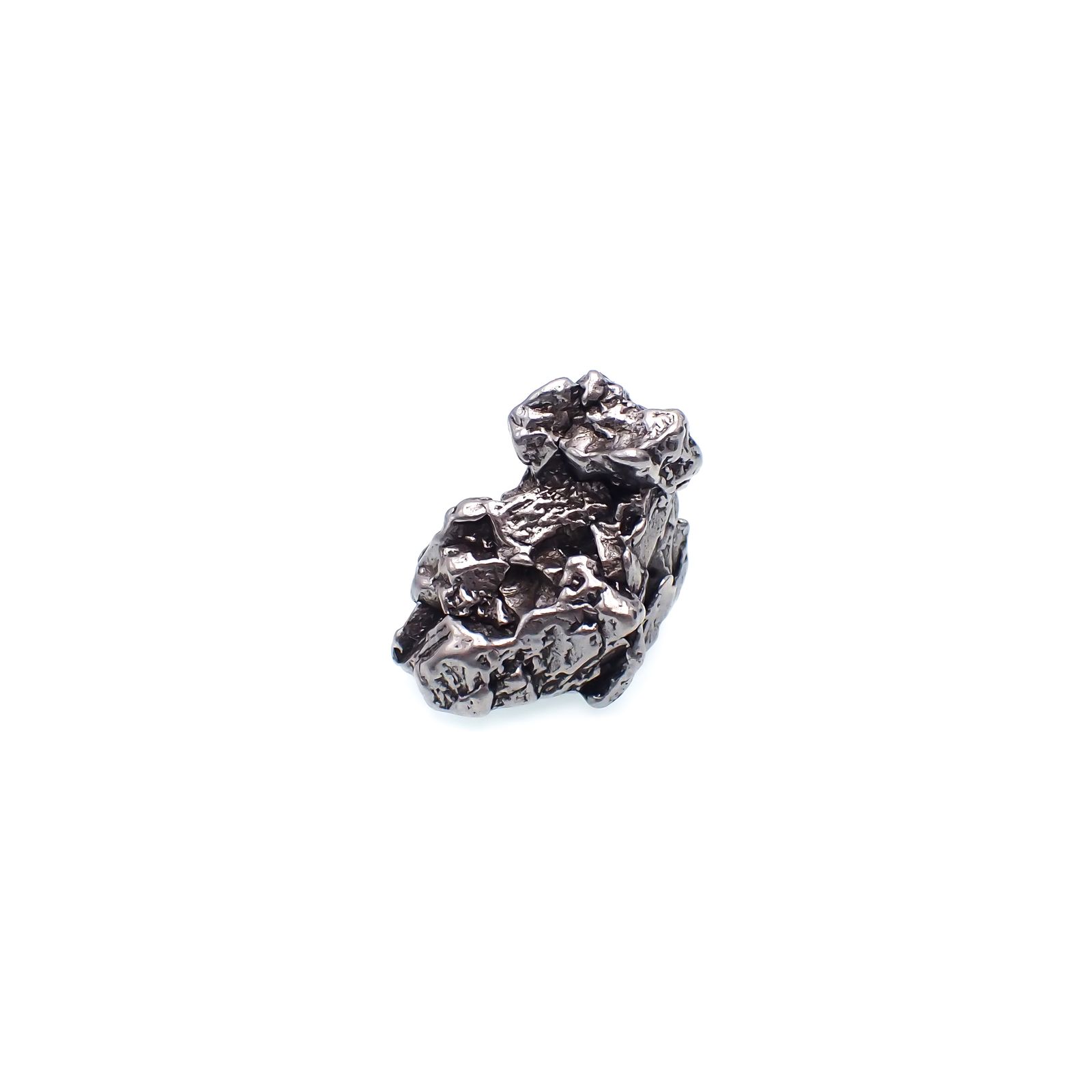 カンポ・デル・シエロ隕石 原石 発見地:アルゼンチン 113.12ct[240125515]23.2x20.9mm前後