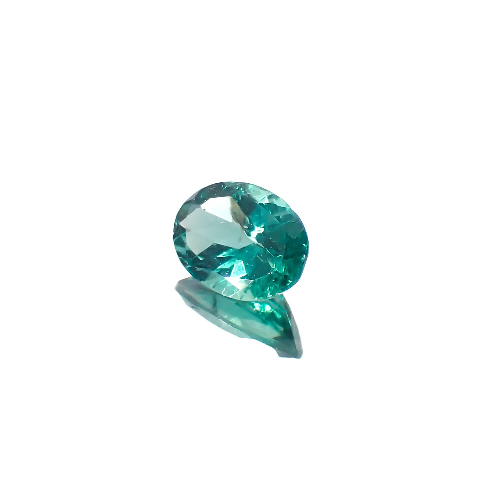 ノーブルモロキサイト マダガスカル産 0.66ct[240326542]6.8x4.8mm前後