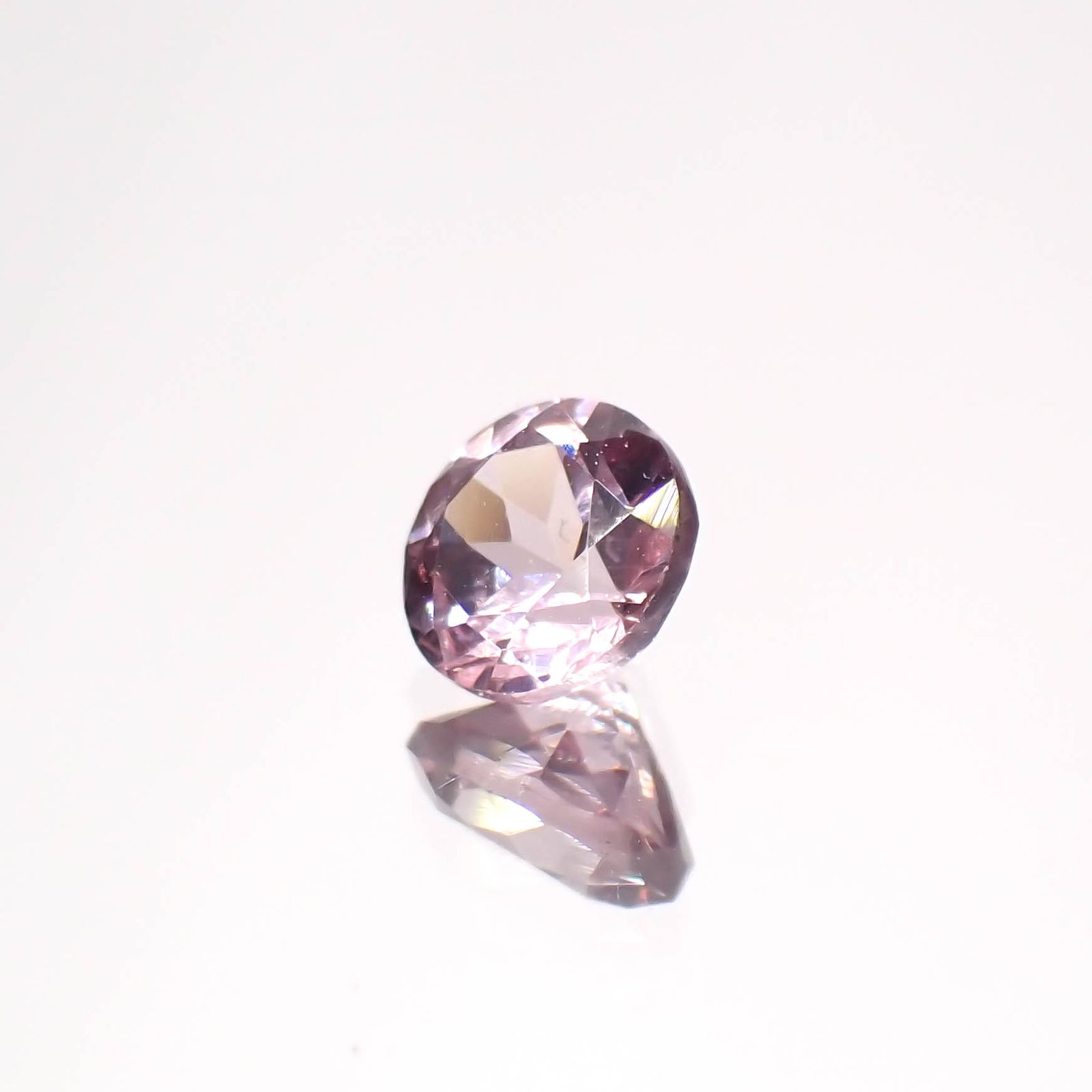 ドラゴンガーネット タンザニア産 0.46ct[230722957]4.5x4.5mm前後