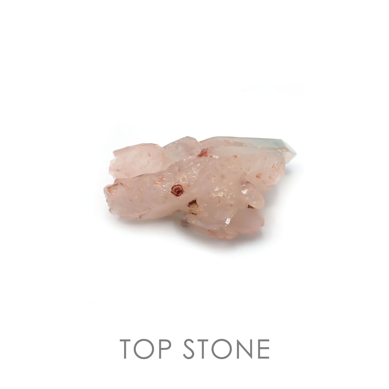 アホイト 南アフリカ・メッシーナ鉱山産 原石・結晶 6.08ct[19111899]20.3×10.6mm前後