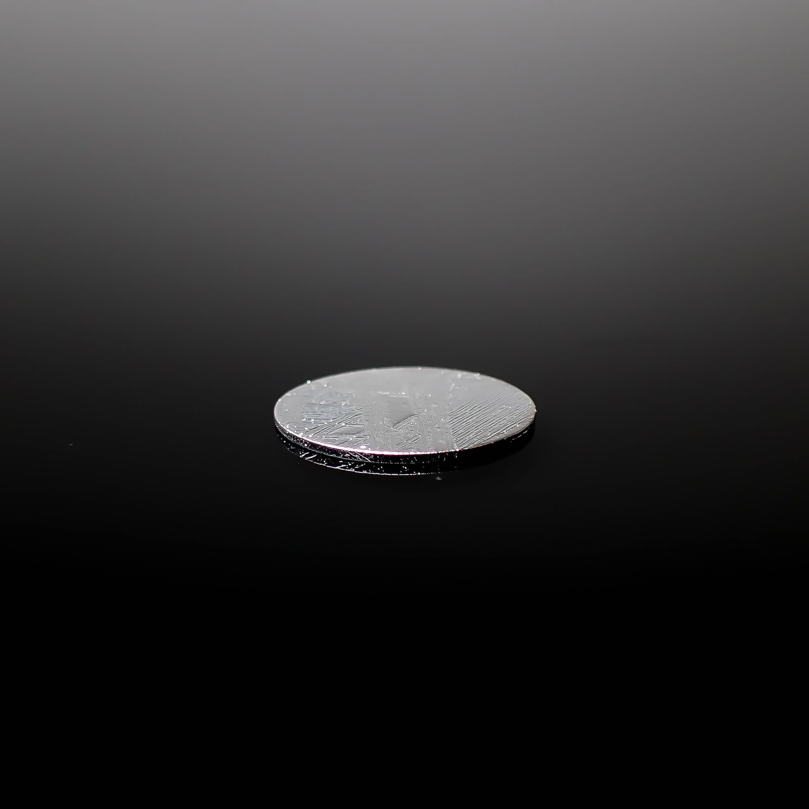 アルタイ隕石 発見地:中国 2.49ct[240125680]13.9x9.9mm前後