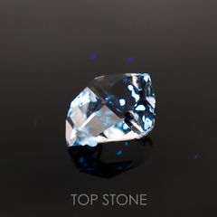 オイルインクォーツ パキスタン産 原石・結晶 2.21ct[210611079]10.4×7.2mm前後