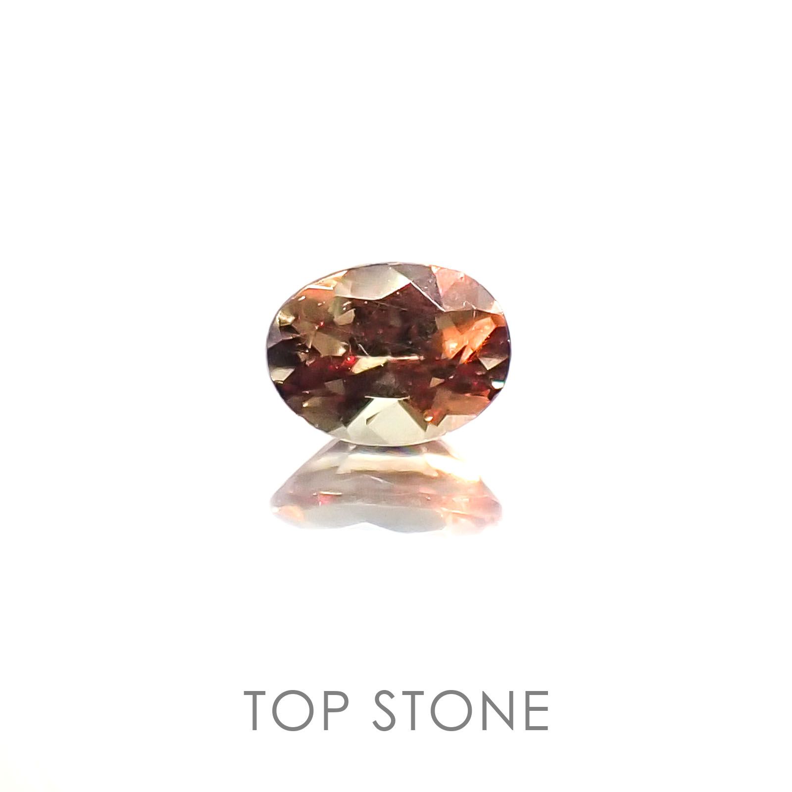 カラーチェンジガーネット タンザニア産 ルース 0.22ct[20095913]4.1×3.1mm前後